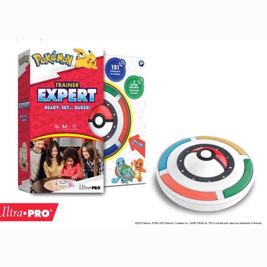 Pokemon Trainer Expert | Dragon's Lair Comics and Fantasy Houston TX