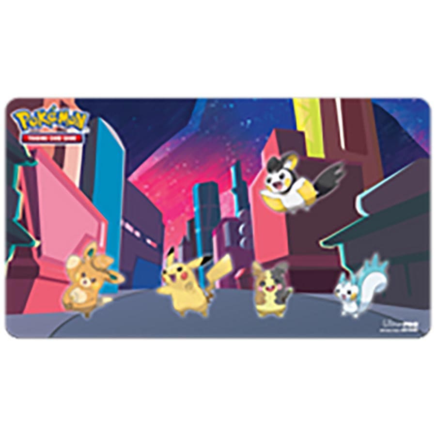 Ultra Pro Pokemon: Shimmering Skyline Playmat | Dragon's Lair Comics and Fantasy Houston TX