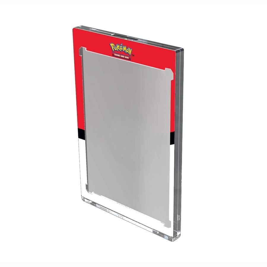 Ultra Pro One-Touch 35pt Edge - Pokeball | Dragon's Lair Comics and Fantasy Houston TX