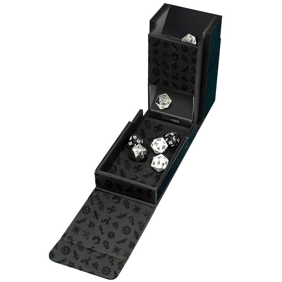 Ultra Pro: Warhammer 40000: Universal Premium Dice Tower | Dragon's Lair Comics and Fantasy Houston TX