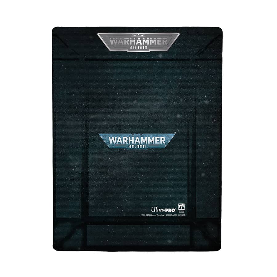 Ultra Pro Warhammer Premium Folding Dice Trays Assorted Styles | Dragon's Lair Comics and Fantasy Houston TX