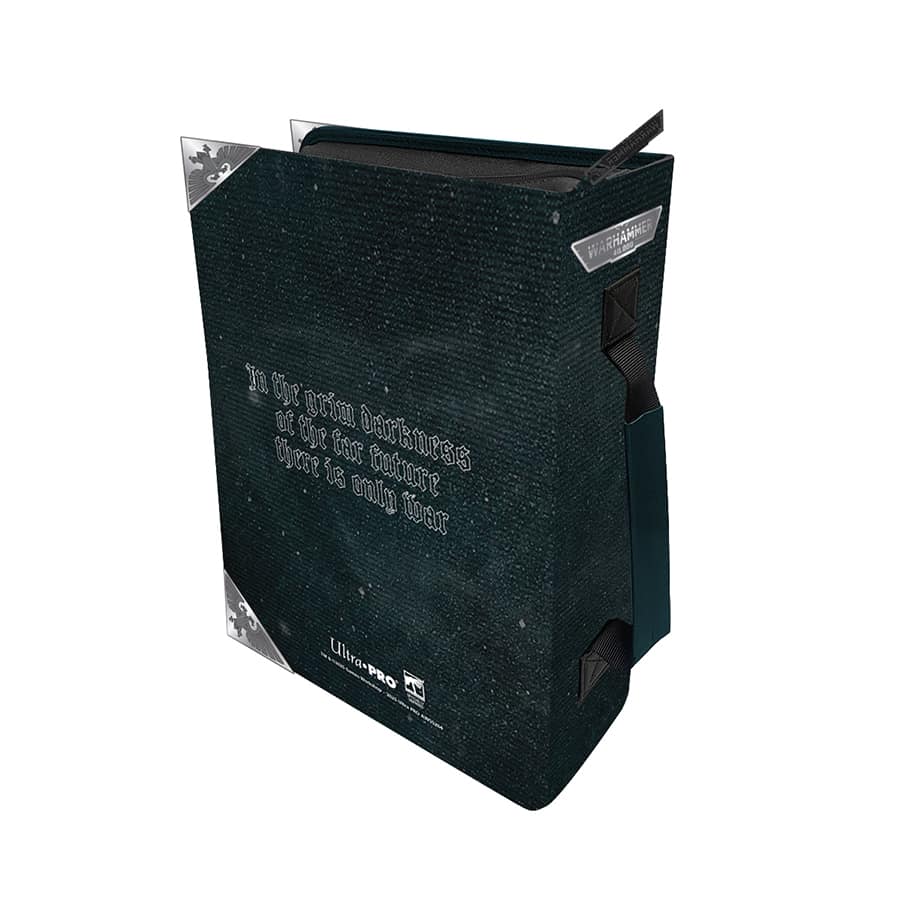 Ultra Pro Universal Debossed and Printed Codex Book Folio | Dragon's Lair Comics and Fantasy Houston TX
