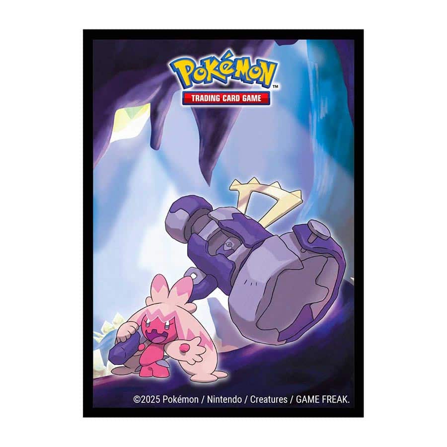 Ultra Pro: Pokemon: Tinkaton Deck Protector Sleeves 65ct | Dragon's Lair Comics and Fantasy Houston TX