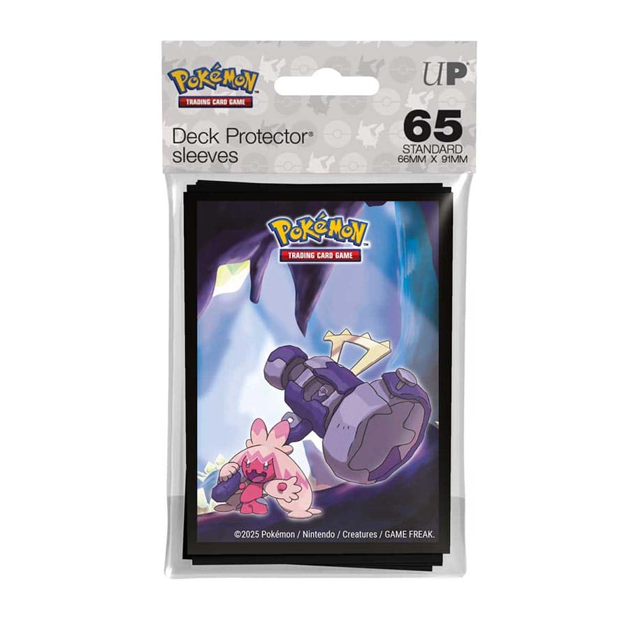 Ultra Pro: Pokemon: Tinkaton Deck Protector Sleeves 65ct | Dragon's Lair Comics and Fantasy Houston TX