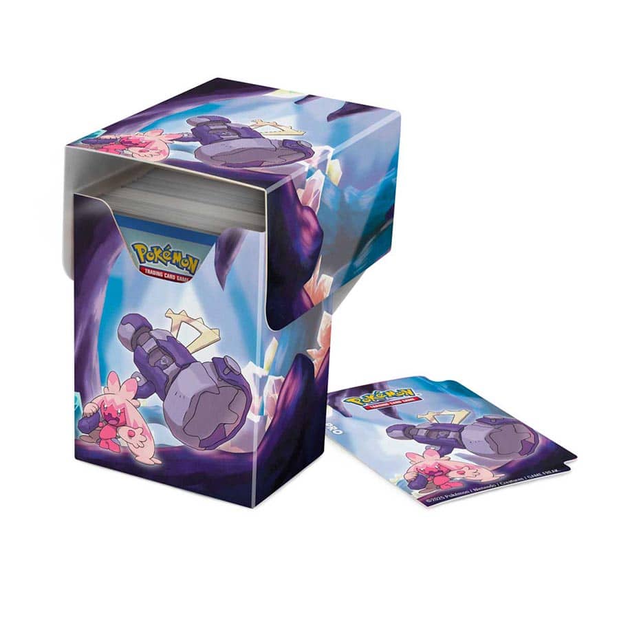 Ultra Pro Pokemon Tinkaton Full-View Deck Box | Dragon's Lair Comics and Fantasy Houston TX