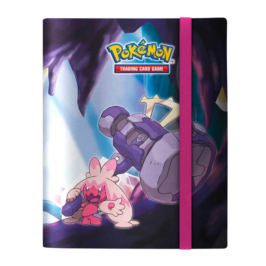 Ultra Pro: Pokemon - Tinkaton 9-Pocket Pro Binder | Dragon's Lair Comics and Fantasy Houston TX