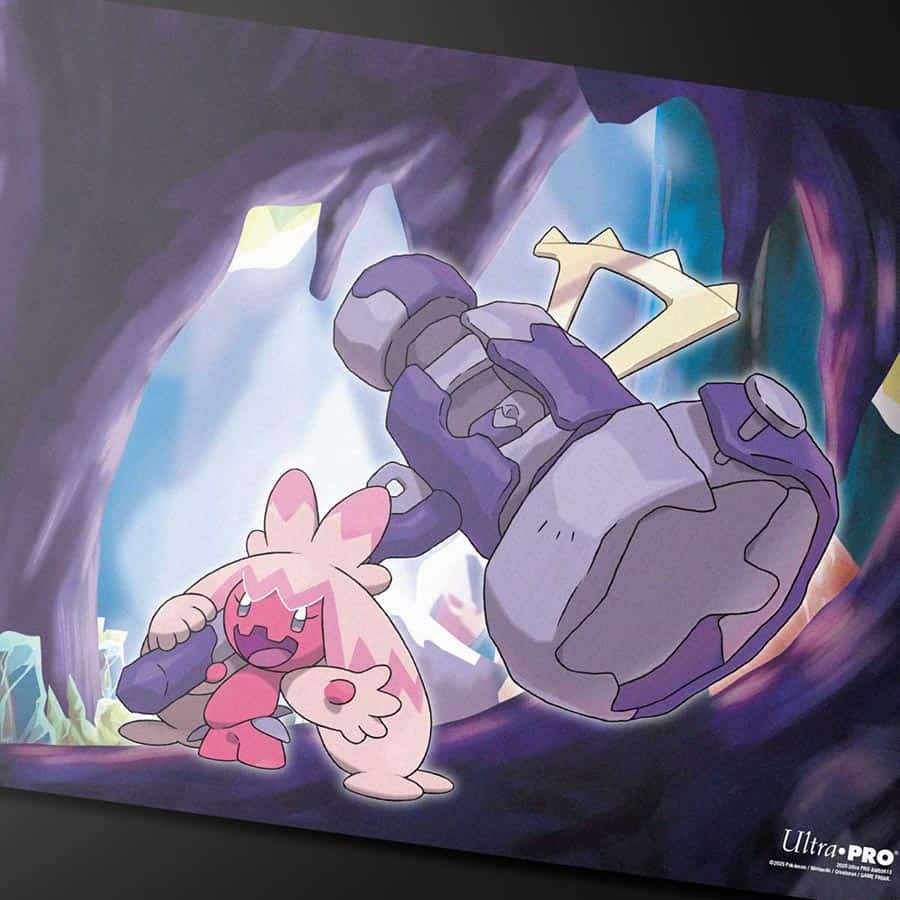 ULTRA PRO: POKEMON: TINKATON PLAYMAT | Dragon's Lair Comics and Fantasy Houston TX