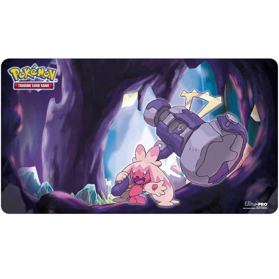 ULTRA PRO: POKEMON: TINKATON PLAYMAT | Dragon's Lair Comics and Fantasy Houston TX