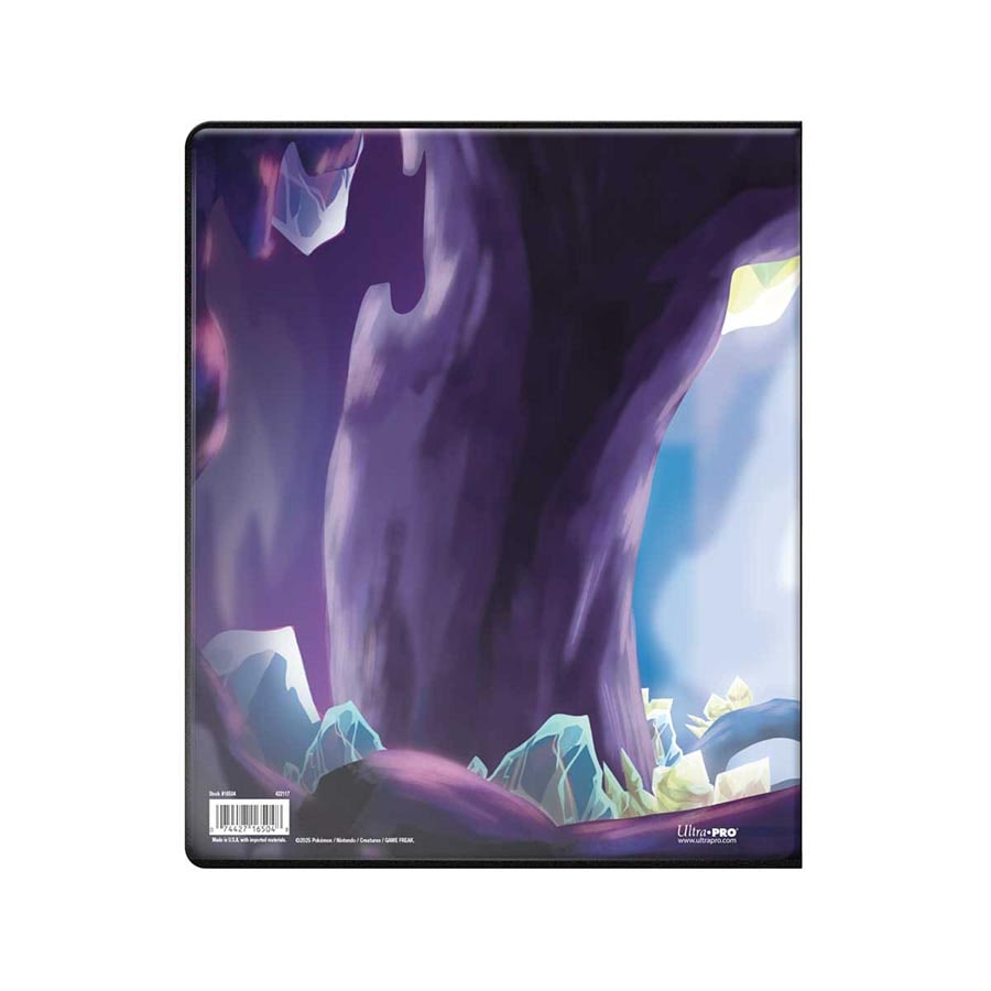 ULTRA PRO: POKEMON: TINKATON 9-POCKET PORTFOLIO | Dragon's Lair Comics and Fantasy Houston TX