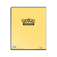 Ultra Pro Pikachu 9-Pocket Portfolio | Dragon's Lair Comics and Fantasy Houston TX