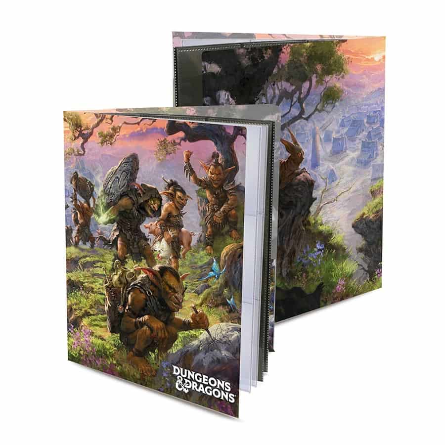 Dungeons and Dragons: Character Folio: Phandelver Campaign Standard Artwork | Dragon's Lair Comics and Fantasy Houston TX
