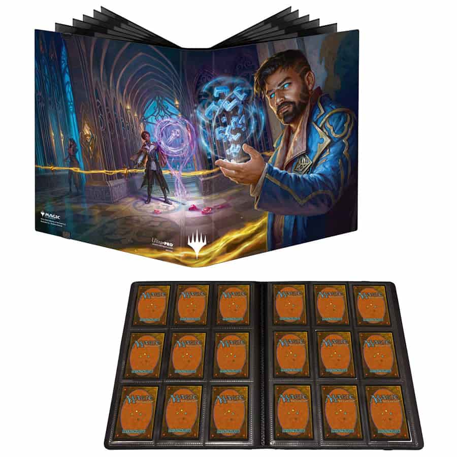 Ultra Pro Binder: Murders at Karlov Manor Assorted Styles | Dragon's Lair Comics and Fantasy Houston TX