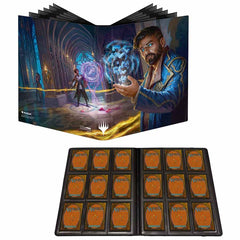 Ultra Pro Binder: Murders at Karlov Manor Assorted Styles | Dragon's Lair Comics and Fantasy Houston TX