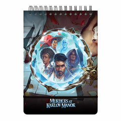 Ultra Pro Binder: Murders at Karlov Manor Assorted Styles | Dragon's Lair Comics and Fantasy Houston TX