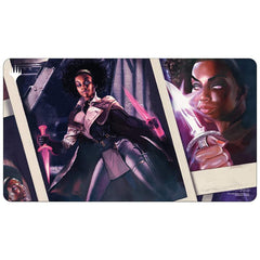 Ultra Pro Playmat: Murders at Karlov Manor Assorted Styles | Dragon's Lair Comics and Fantasy Houston TX