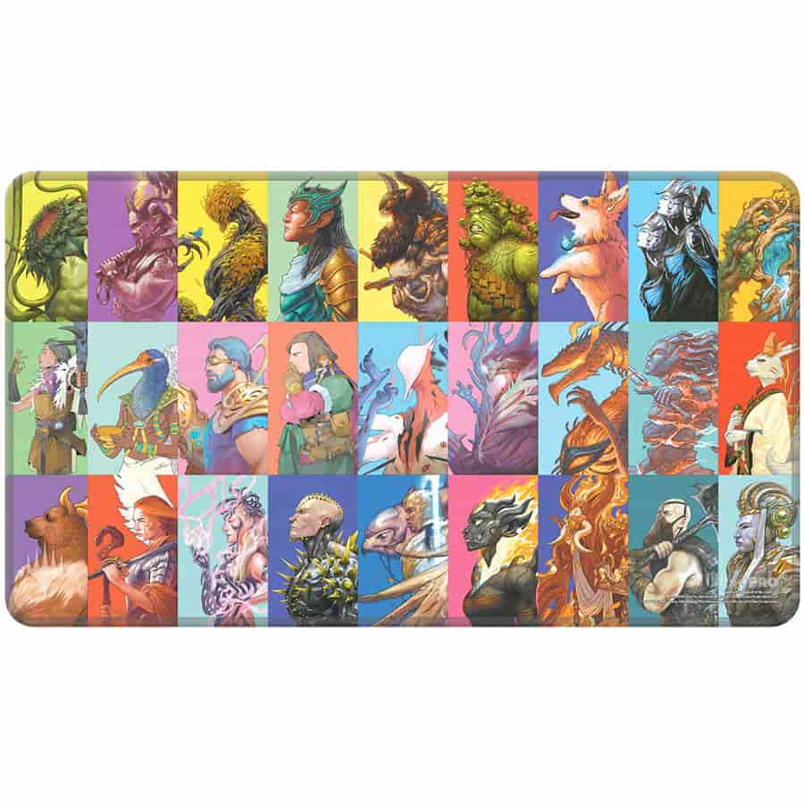 Ultra Pro Modern Horizons 3 Playmat Assorted Styles | Dragon's Lair Comics and Fantasy Houston TX