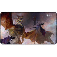 Ultra Pro Magic The Gathering Playmat -  Commander Series (Q1 2025 Wedge): Holofoil Playmat: The Ur-Dragon | Dragon's Lair Comics and Fantasy Houston TX