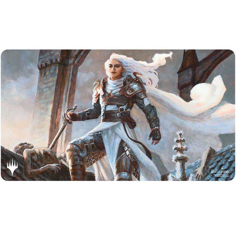 Ultra Pro Playmat: Innistrad Remastered Rare White 1 | Dragon's Lair Comics and Fantasy Houston TX