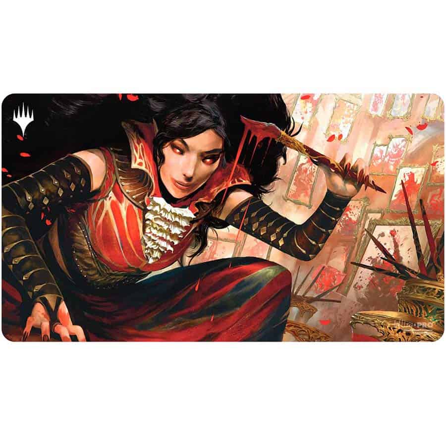Ultra Pro Playmat: Innistrad Remastered Uncommon Black 2 | Dragon's Lair Comics and Fantasy Houston TX