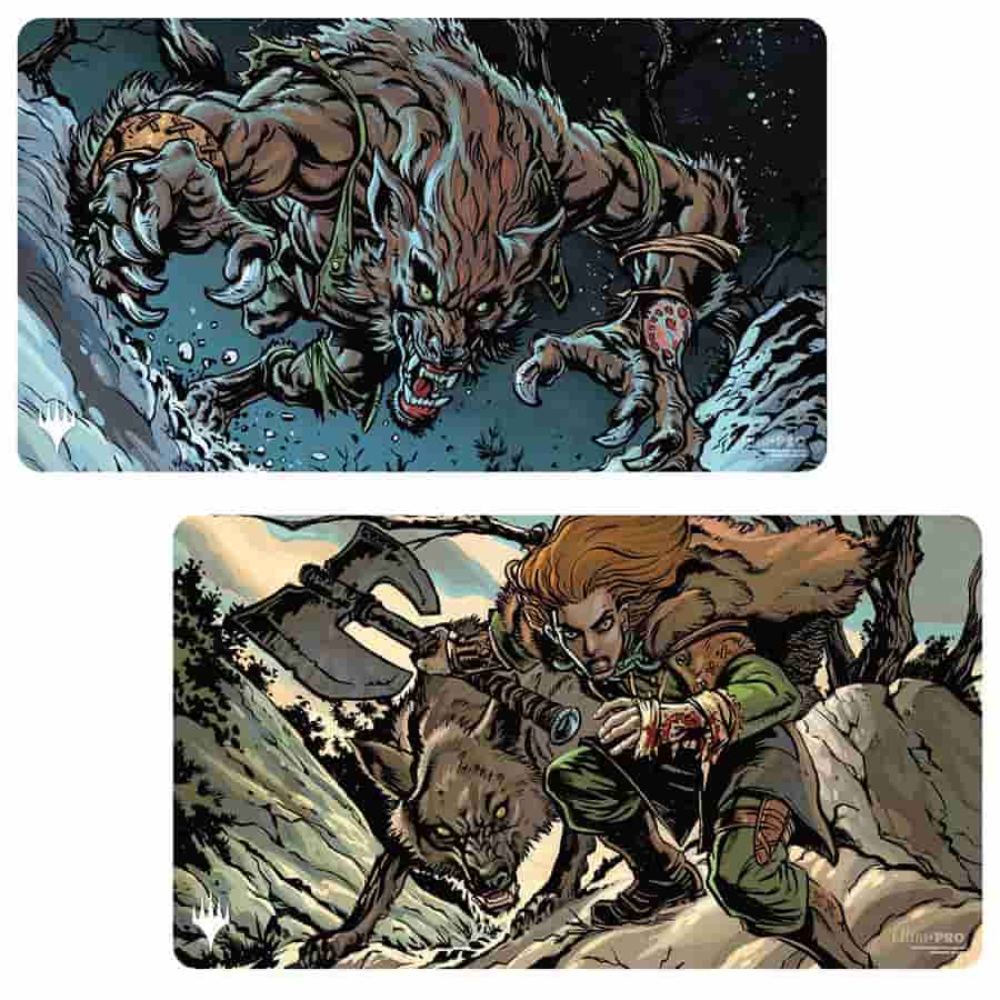 Ultra Pro Playmat: Innistrad Remastered Multi-Mythic Double-Sided Y | Dragon's Lair Comics and Fantasy Houston TX