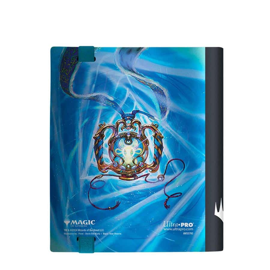 Ultra Pro 4-Pocket Pro Binder: Aetherdrift Chandra | Dragon's Lair Comics and Fantasy Houston TX