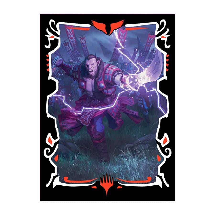 Ultra Pro Tarkir Dragonstorm Card Accessories - Sleeves | Dragon's Lair Comics and Fantasy Houston TX