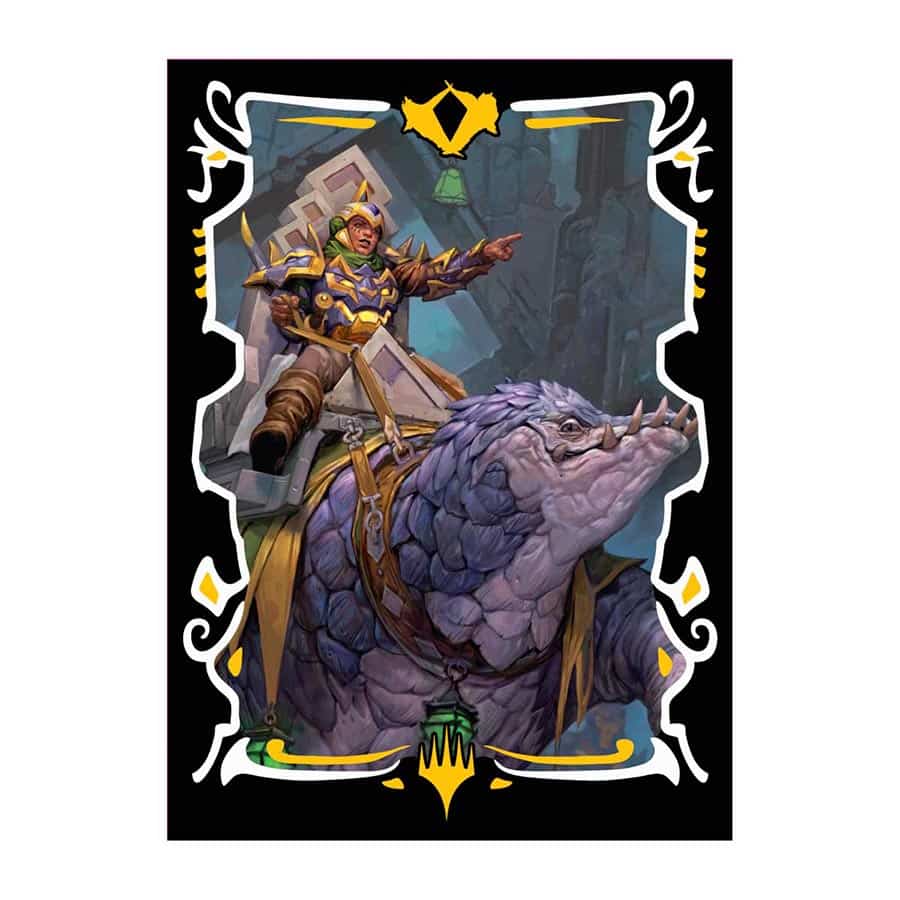 Ultra Pro Tarkir Dragonstorm Card Accessories - Sleeves | Dragon's Lair Comics and Fantasy Houston TX