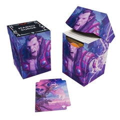 Ultra Pro Tarkir Dragonstorm Card Accessories - Deck Boxes | Dragon's Lair Comics and Fantasy Houston TX