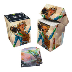 Ultra Pro Tarkir Dragonstorm Card Accessories - Deck Boxes | Dragon's Lair Comics and Fantasy Houston TX