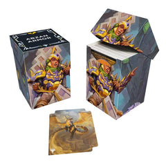 Ultra Pro Tarkir Dragonstorm Card Accessories - Deck Boxes | Dragon's Lair Comics and Fantasy Houston TX
