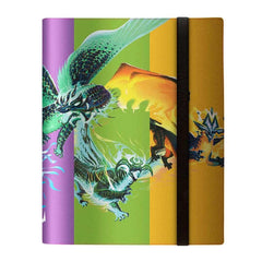 Ultra Pro Tarkir Dragonstorm Card Accessories - Binders & Bulk Storage | Dragon's Lair Comics and Fantasy Houston TX