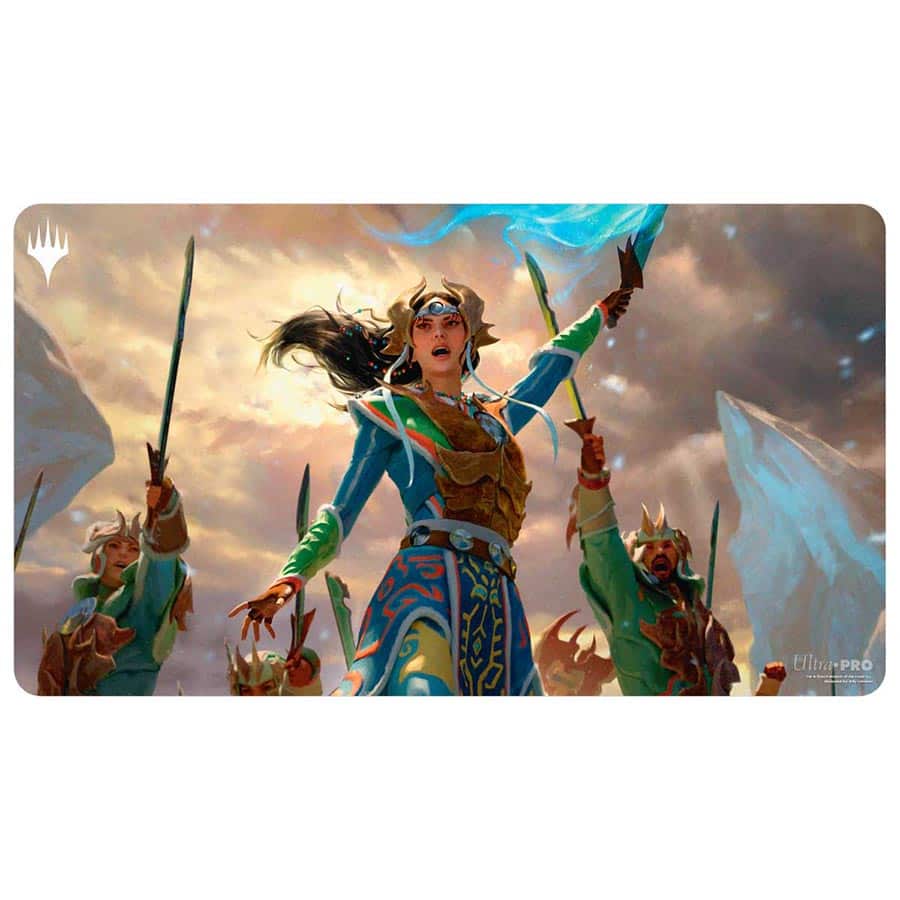 Ultra Pro Tarkir Dragonstorm Card Accessories - Playmats | Dragon's Lair Comics and Fantasy Houston TX