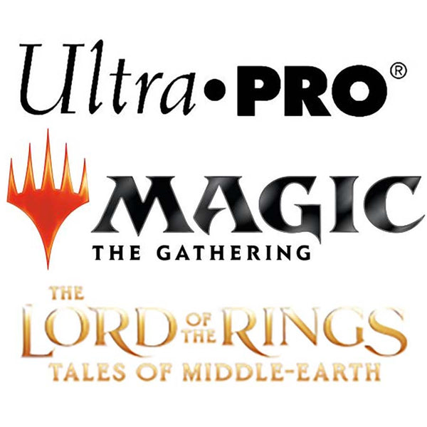 Ultra Pro MTG LOTR 12 POCKET BINDER – Odin's Place