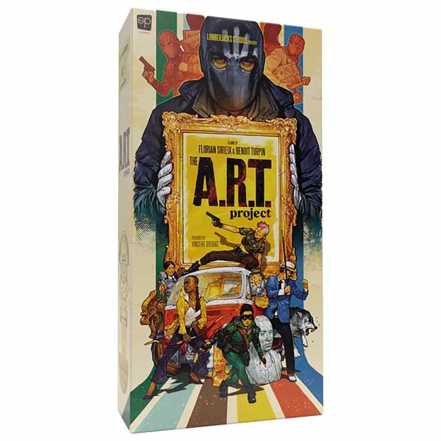 The A.R.T. Project | Dragon's Lair Comics and Fantasy Houston TX