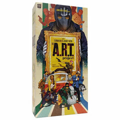 The A.R.T. Project | Dragon's Lair Comics and Fantasy Houston TX