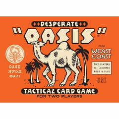 Desperate Oasis | Odin's Place