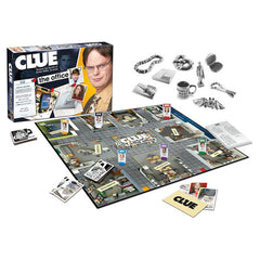 Clue: The Office | Dragon's Lair Comics and Fantasy Houston TX