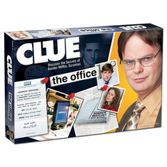 Clue: The Office | Dragon's Lair Comics and Fantasy Houston TX
