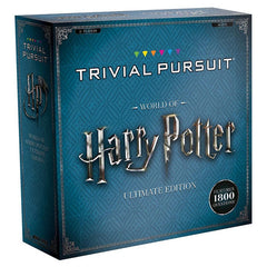 Trivial Pursuit Ultimate: World of Harry Potter Edition | Dragon's Lair Comics and Fantasy Houston TX