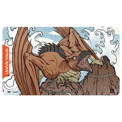 Godzilla Playmat: Rodan | Dragon's Lair Comics and Fantasy Houston TX