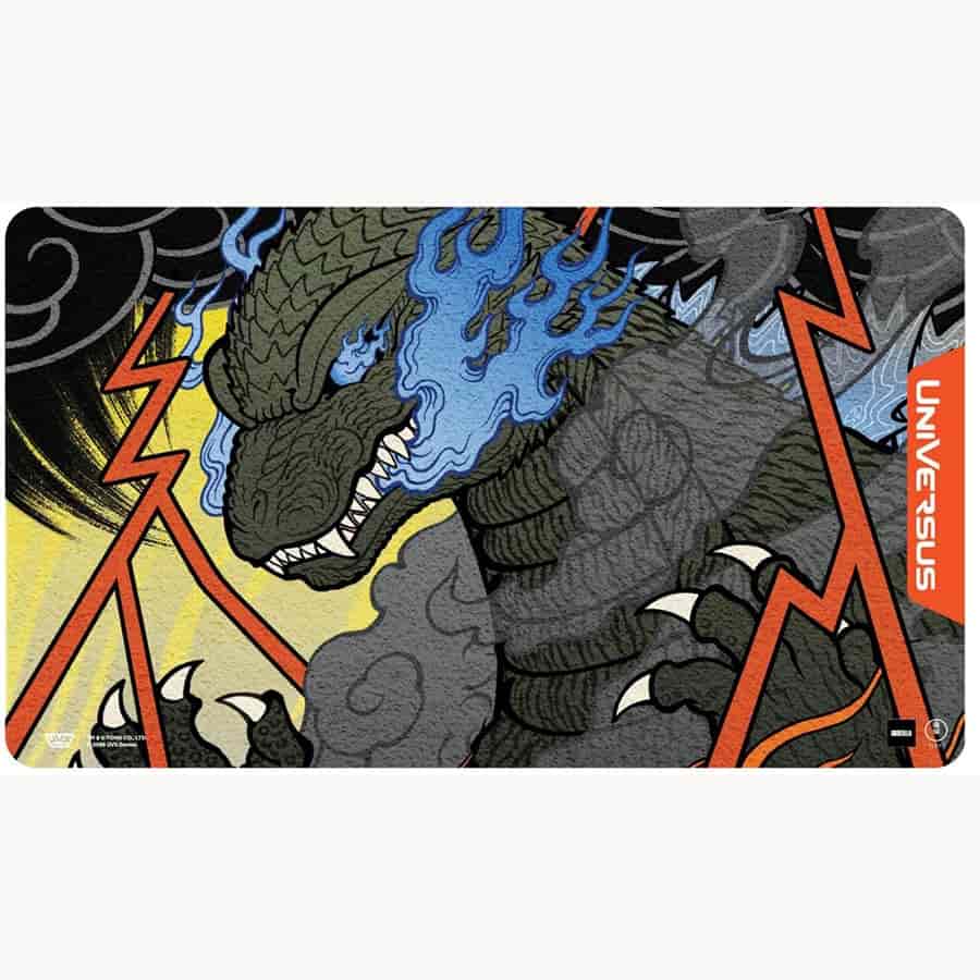 Godzilla Playmat: Godzilla | Dragon's Lair Comics and Fantasy Houston TX