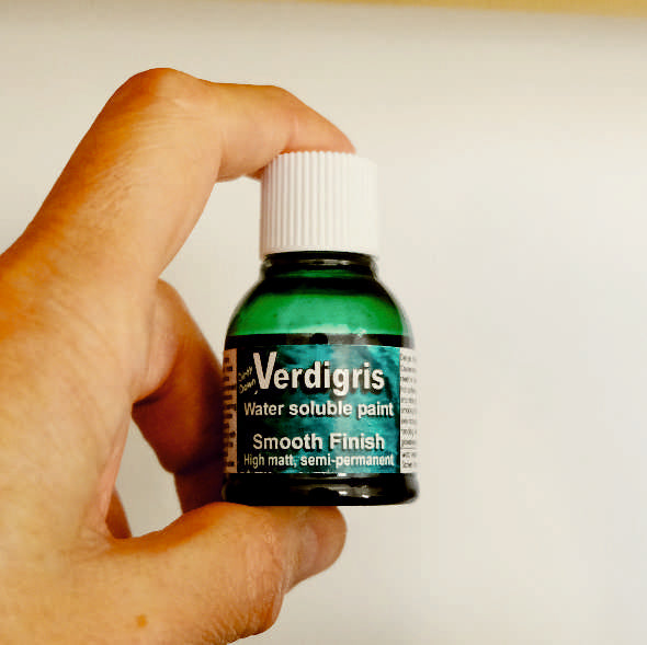 Dirty Down Water Soluble Paints / Effects Liquids - Various Colors | Odin's Place