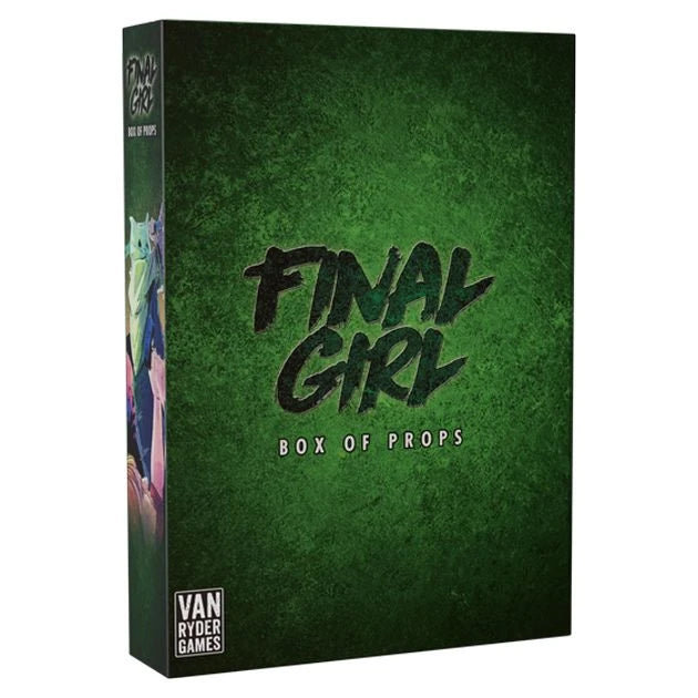 Final Girl: Box of Props | Odin's Place