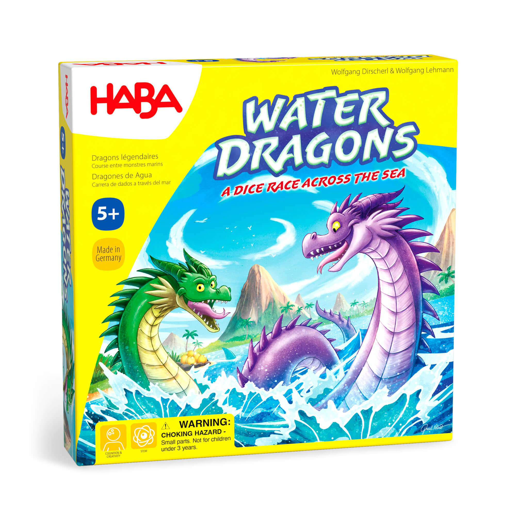Water Dragons Board Game | Dragon's Lair Comics and Fantasy Houston TX