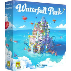 WATERFALL PARK | Dragon's Lair Comics and Fantasy Houston TX