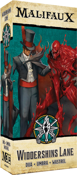 Malifaux 3E: Widdershins Lane | Dragon's Lair Comics and Fantasy Houston TX