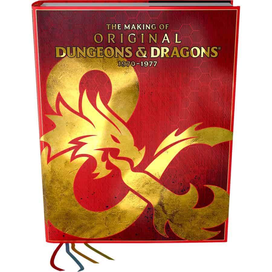 Dungeons and Dragons: The Making of Original D&D | Dragon's Lair Comics and Fantasy Houston TX