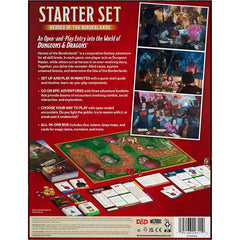 Dungeons and Dragons Starter Set: Heroes of the Borderlands 2025 | Dragon's Lair Comics and Fantasy Houston TX