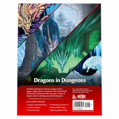 Dungeons & Dragons RPG: Dragon Delves Hard Cover (2025) | Dragon's Lair Comics and Fantasy Houston TX