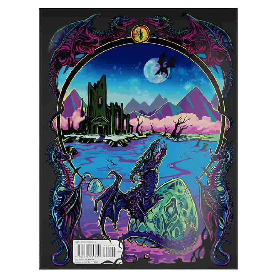 Dungeons & Dragons RPG: Dragon Delves Alternate Hard Cover (2025) | Dragon's Lair Comics and Fantasy Houston TX